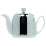 DEGRENNE - SALAM WHITE Tea Pot 4 Cups, 23 oz 11/16