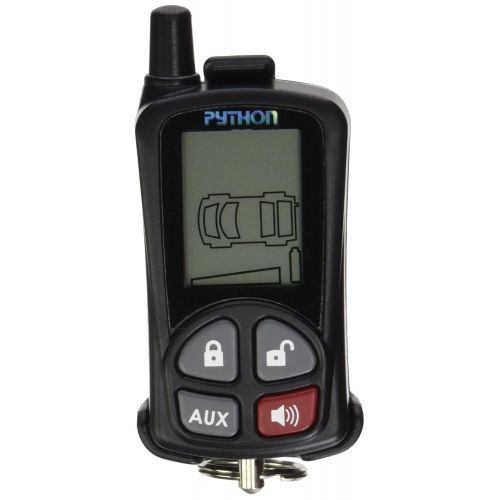  DEI 7341P Python Responder LCD Replacement Transmitter Remote