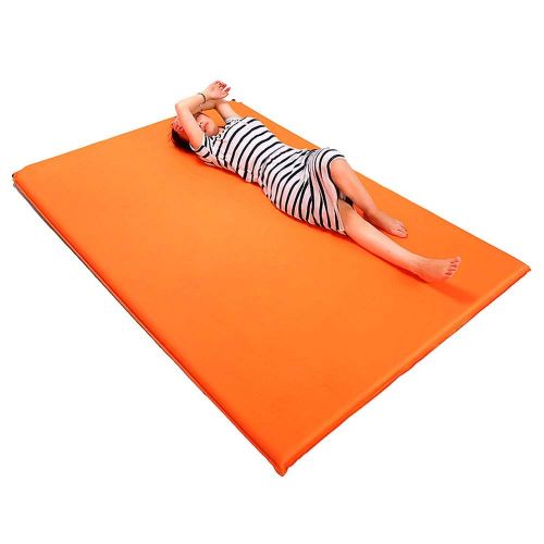  DEI QI 188130cm Self Inflating Sleeping Pad Foam Padding Mattress for Camping, Traveling and Hiking Air Mattress Outdoor Sleeping Mat