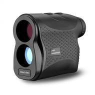 DEKO Golf Rangefinder,Laser Rangefinder with Slope, Fog,Scan,Precision Speed Measurement,6X Magnification,Carrying Bag(656yard/600m)