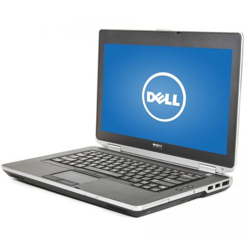 델 Certified Refurbished Dell Black 14 Latitude E6430 WA5-1031 Laptop PC with Intel Core i5-3320M Processor, 4GB Memory, 320GB Hard Drive and Windows 10 Pro