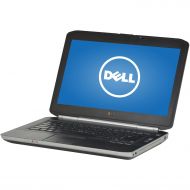 Refurbished Dell Black 14 Latitude E5420 Laptop PC with Intel Core i5 Processor, 6GB Memory, 500GB Hard Drive and Windows 10 Home