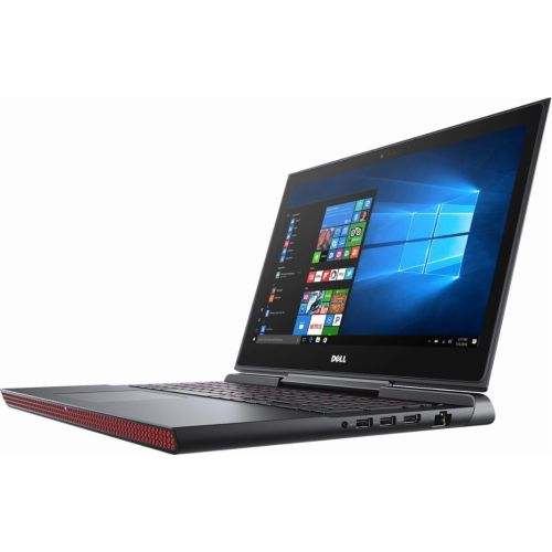 델 Dell - Inspiron 15.6 Laptop - Intel Core i5 - 8GB Memory - NVIDIA GeForce GTX 1050 Ti - 256GB SSD I7567-5650BLK-PUS Gaming Notebook Computer