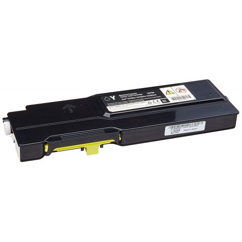 델 Dell V0PNK Yellow Toner Cartridge (OEM# 331-8422)