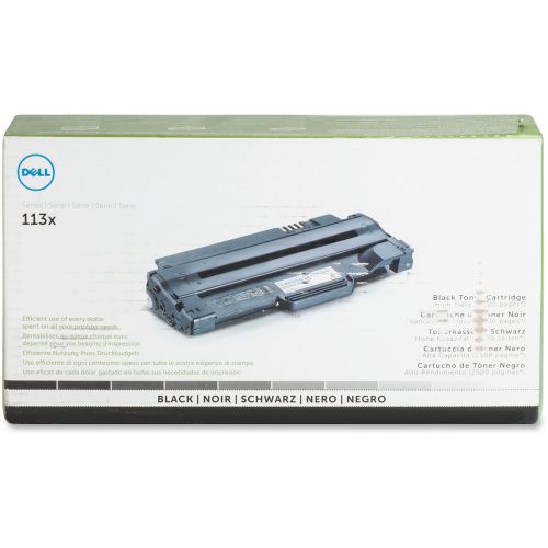 델 Dell, DLL2MMJP, 1130 Printer Toner Cartridge, 1  Each