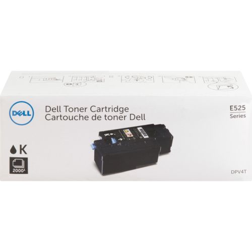 델 Dell, DLLDPV4T, Toner Cartridge, 1  Each