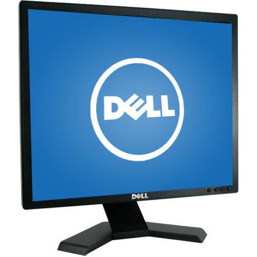 델 Refurbished Dell 19 LCD Monitor (Mixed Black)