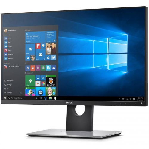 델 Dell UltraSharp UP2516D - LED monitor - 25 - with 3-Years Advanced Exchange Service and Premium Panel Guarantee