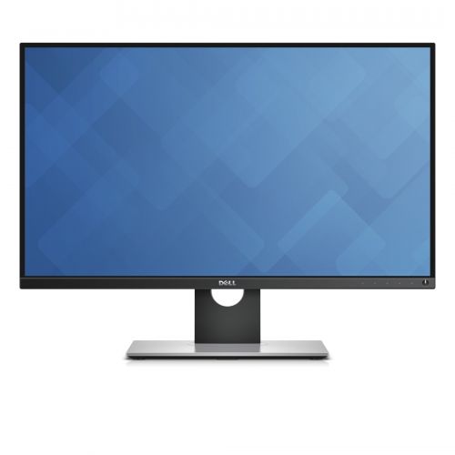 델 Dell UltraSharp UP2716D - LED monitor - 27 - with 3-Years Advanced Exchange Service and Premium Panel Guarantee