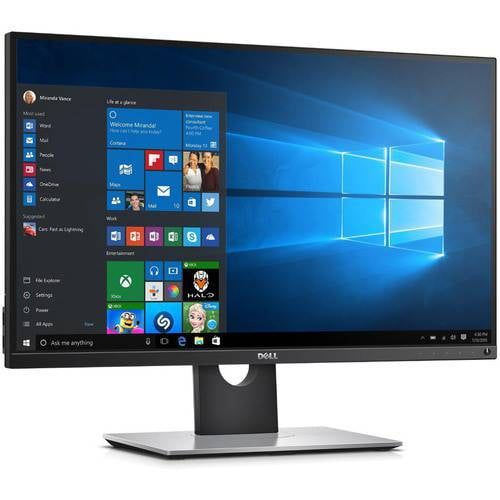 델 Dell UltraSharp UP2716D - LED monitor - 27 - with 3-Years Advanced Exchange Service and Premium Panel Guarantee