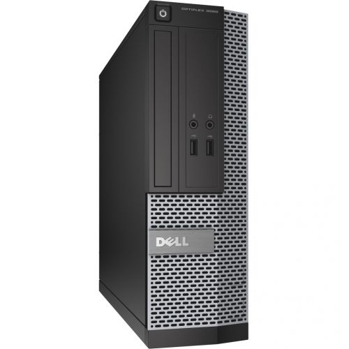 델 Dell OptiPlex 3020 - SFF Core i3 4150 3.5 GHz 4GB RAM 500GB HDD - DVDRW