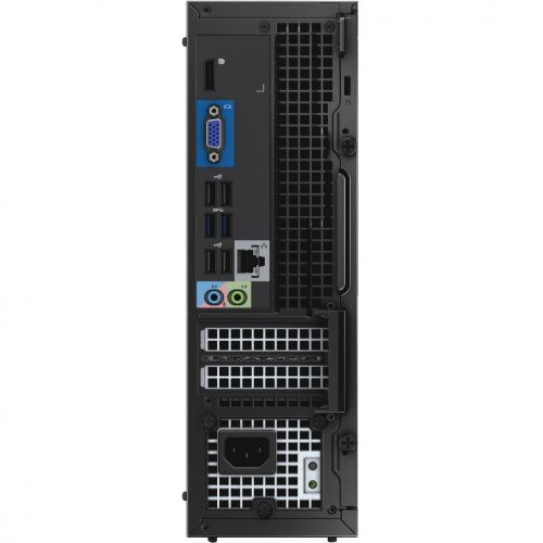 델 Dell OptiPlex 3020 - SFF Core i3 4150 3.5 GHz 4GB RAM 500GB HDD - DVDRW