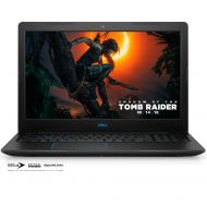 [아마존베스트]Dell G3 Gaming Laptop 15.6 Full HD, Intel Core i7-8750H, NVIDIA GeForce GTX 1050 Ti 4GB, 1TB HDD + 128GB SSD, 8GB RAM, G3579-7044BLK
