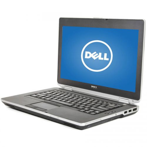 델 Refurbished Dell 14 Latitude E6430 WA5-0845 Laptop PC with Intel Core i7-3520M Processor, 8GB Memory, 128GB Solid State Drive and Windows 10 Pro