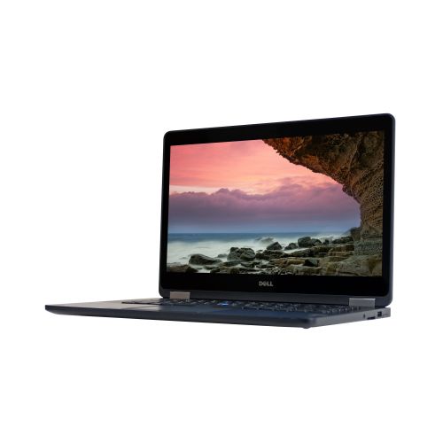 델 Dell Latitude E7470 Laptop, 14