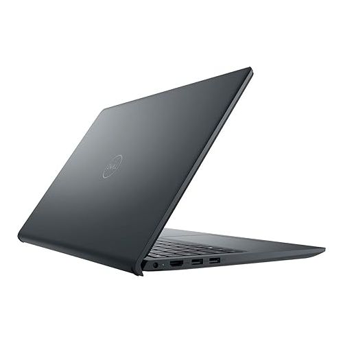 델 Dell Inspiron 15 3000 3520 Business Laptop Computer[Windows 11 Pro], 15.6'' FHD Touchscreen, 11th Gen Intel Quad-Core i5-1135G7, 32GB RAM, 1TB PCIe SSD, Numeric Keypad, Wi-Fi, Webcam, HDMI, Black