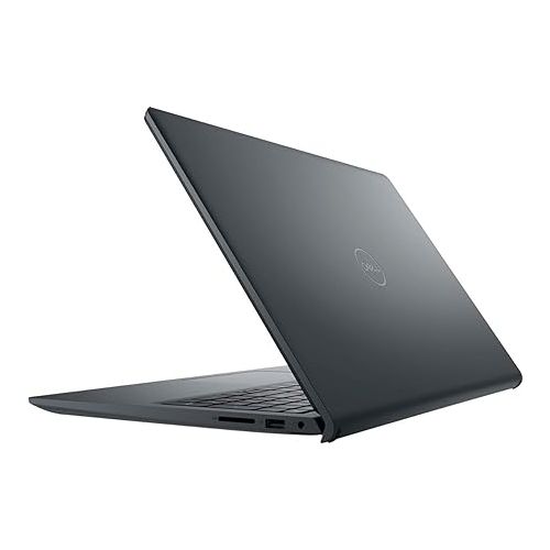 델 Dell Inspiron 15 3000 3520 Business Laptop Computer[Windows 11 Pro], 15.6'' FHD Touchscreen, 11th Gen Intel Quad-Core i5-1135G7, 32GB RAM, 1TB PCIe SSD, Numeric Keypad, Wi-Fi, Webcam, HDMI, Black