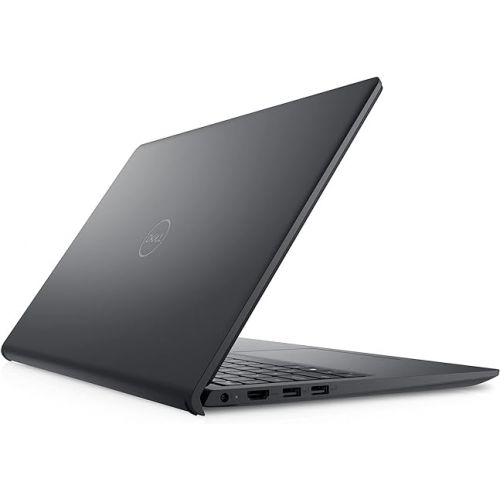 델 Dell Inspiron 15 3511 15.6 Inch Laptop, Full HD LED Non-Touch WVA Display - Intel Core i3-1115G4, 8GB DDR4 RAM, 256GB SSD, UHD Graphics, Windows 11 Home - Carbon Black