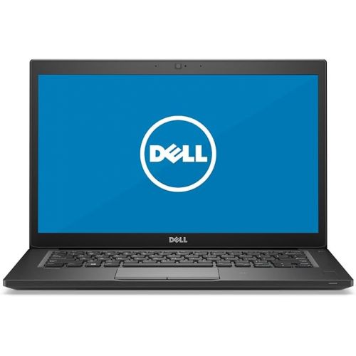 델 Dell Latitude 7490 14 HD Anti-Glare, Intel Core i5-8350U, 16GB DDR4, 256GB Solid State Drive, Webcam, Bluetooth, Windows 10Pro (Renewed)