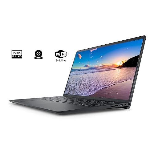 델 Dell Newest Inspiron 15 3511 Laptop, 15.6