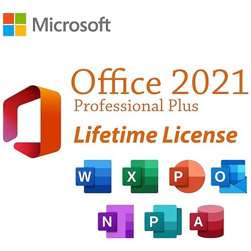 델 Dell 2023 Inspiron 15 Business Laptop, Free Microsoft Office 2021 with Lifetime License, 15.6