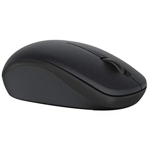 델 Dell Wireless Mouse WM126 - Black (NNP0G)