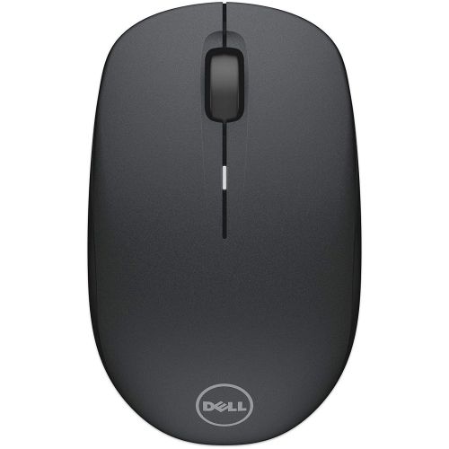 델 Dell Wireless Mouse WM126 - Black (NNP0G)