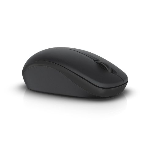 델 Dell Wireless Mouse WM126 - Black (NNP0G)