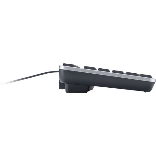 델 Dell KB813 Wired Keyboard with Smart Card Reader (Black and SIlver)