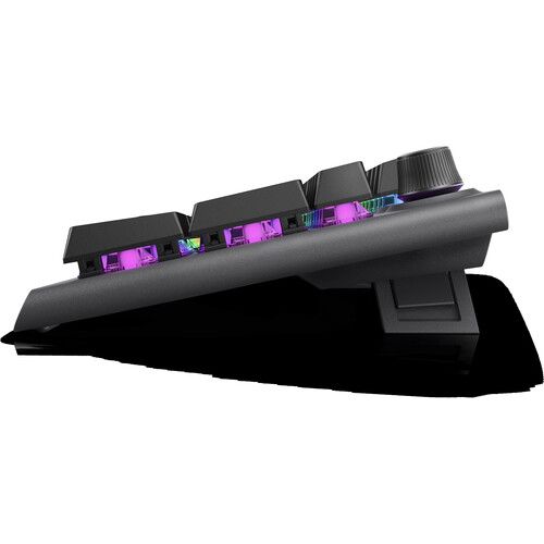 델 Dell Alienware AW920K Tri-Mode Wireless Backlit Mechanical Gaming Keyboard (Lunar Light)