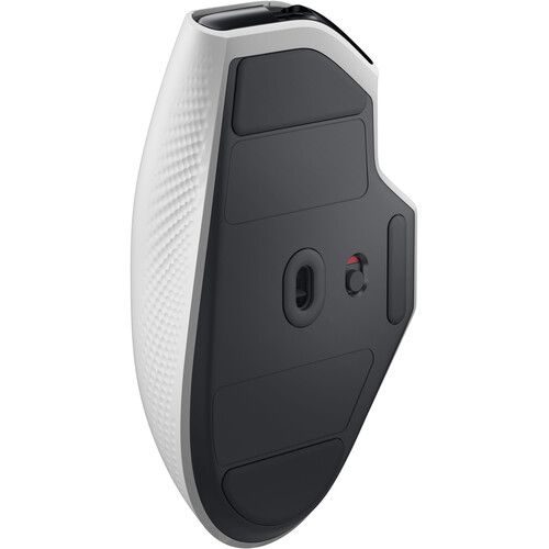 델 Dell Alienware AW620M Wireless Gaming Mouse (Lunar Light)