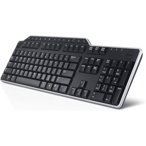 델 Dell KB522 Wired Multimedia Keyboard