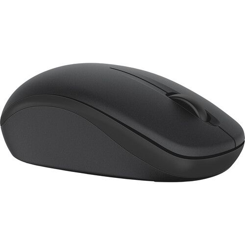 델 Dell WM126 Wireless Mouse (Black)