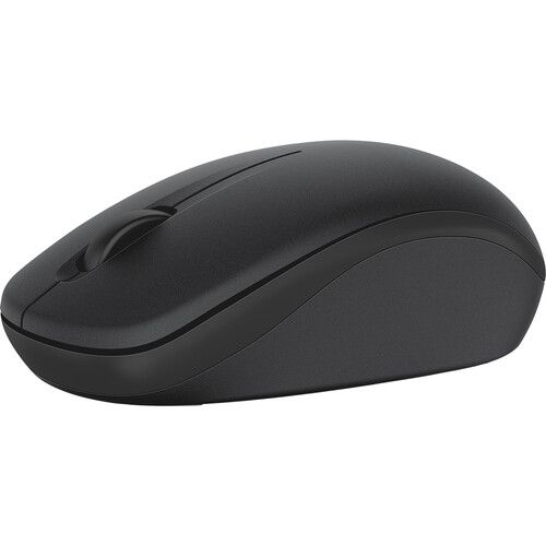 델 Dell WM126 Wireless Mouse (Black)