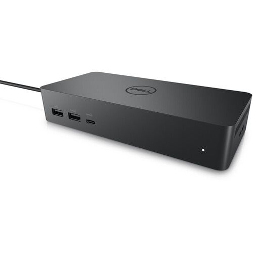 델 Dell UD22 10-in-1 Universal Docking Station (Black)