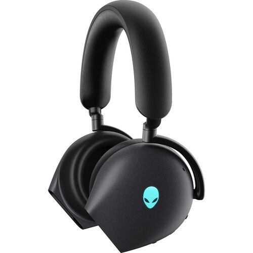 델 Dell Alienware AW920H Tri-Mode Wireless Gaming Headset (Dark Side of the Moon)