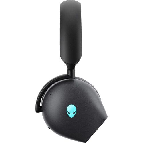 델 Dell Alienware AW920H Tri-Mode Wireless Gaming Headset (Dark Side of the Moon)