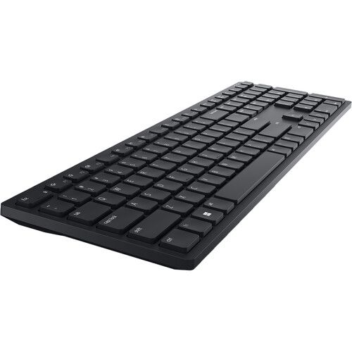 델 Dell KB500 Wireless Keyboard (Black)