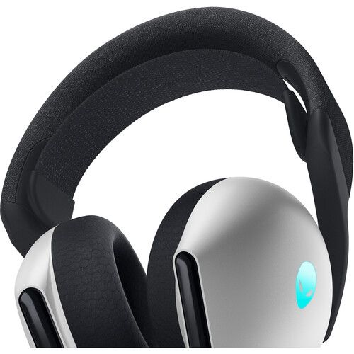 델 Dell Alienware AW720H Dual-Mode Wireless Gaming Headset (Lunar Light)