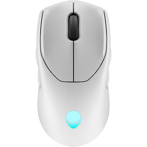 델 Dell Alienware AW720M Tri-Mode Wireless Gaming Mouse (Lunar Light)