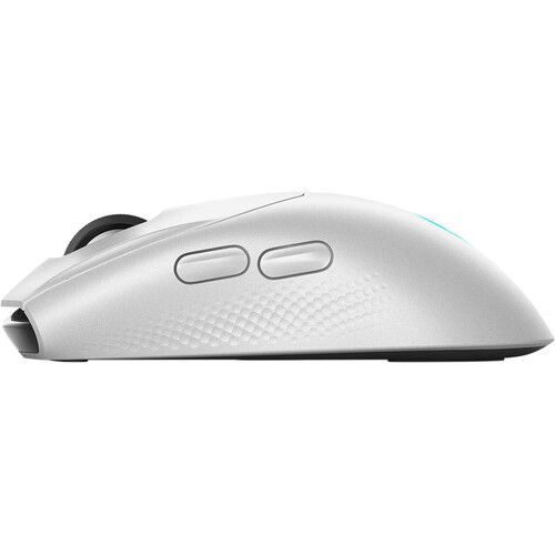 델 Dell Alienware AW720M Tri-Mode Wireless Gaming Mouse (Lunar Light)