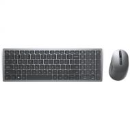 Dell Wireless Keyboard and Mouse (Titan Gray)