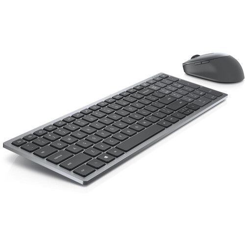 델 Dell Wireless Keyboard and Mouse (Titan Gray)