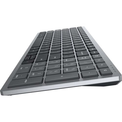델 Dell Wireless Keyboard and Mouse (Titan Gray)