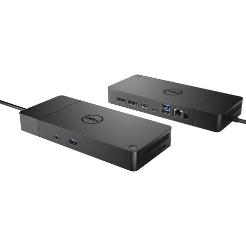 델 Dell WD19S USB Type-C Dock with 180W Power Adapter