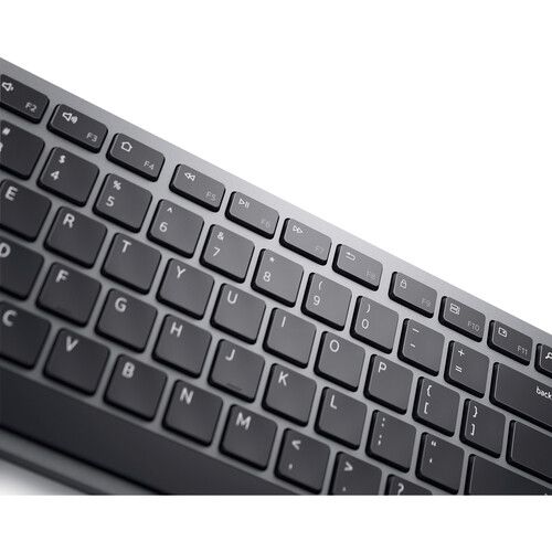 델 Dell KB700 Multi Device Wireless Keyboard (Gray)