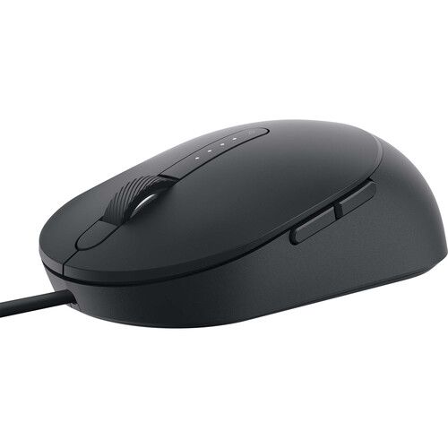 델 Dell MS3220 Wired Mouse (Black)