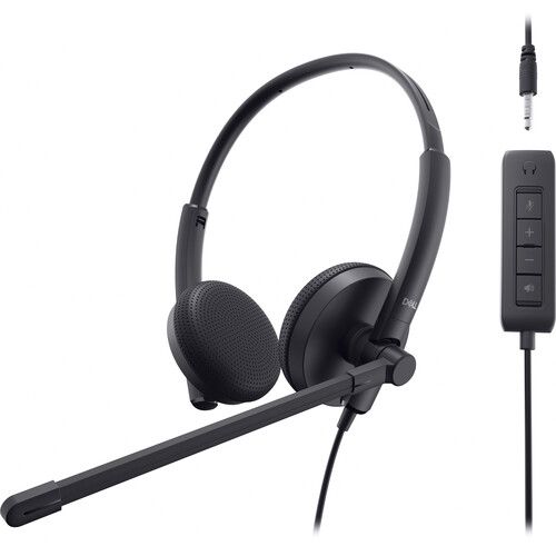 델 Dell Stereo Headset