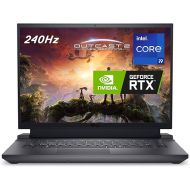 Dell G16 7630 Gaming Laptop - 16-inch QHD+ 240Hz 3ms Display, Intel Core i9-13900HX, 16GB DDR5 RAM, 1TB SSD, NVIDIA GeForce RTX 4070 8GB GDDR6, Windows 11 Home, Onsite Service - Metallic Nightshade