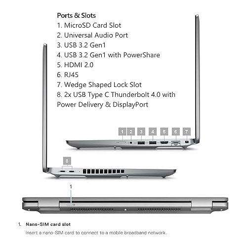 델 Dell Latitude 5540 5000 15.6